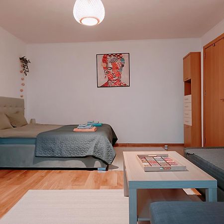 Sunrise Beachfront Relax Residence Constanţa Esterno foto