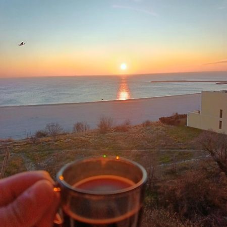 Sunrise Beachfront Relax Residence Constanţa Esterno foto