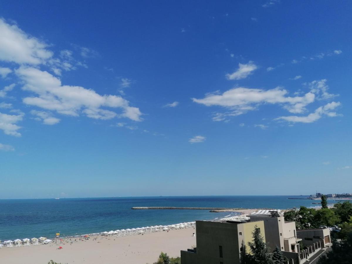 Sunrise Beachfront Relax Residence Constanţa Esterno foto