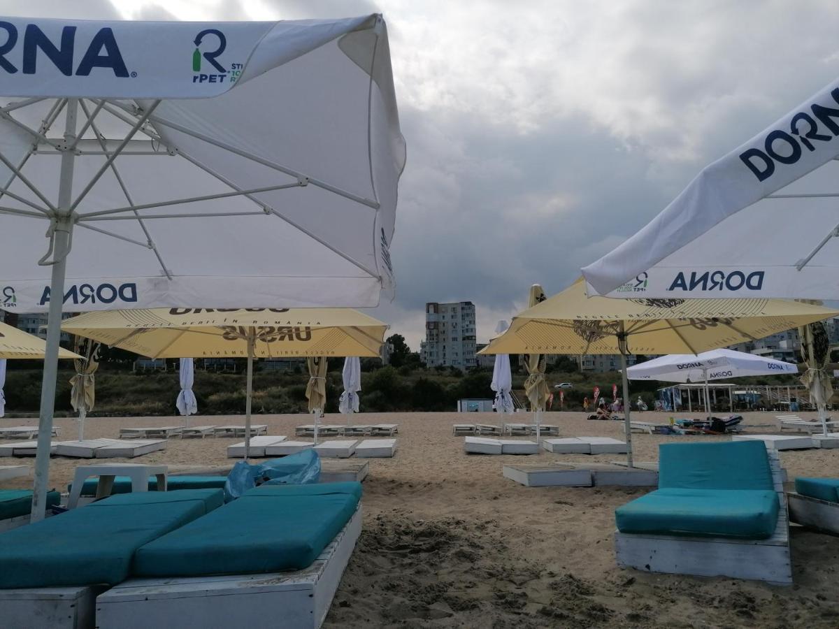 Sunrise Beachfront Relax Residence Constanţa Esterno foto