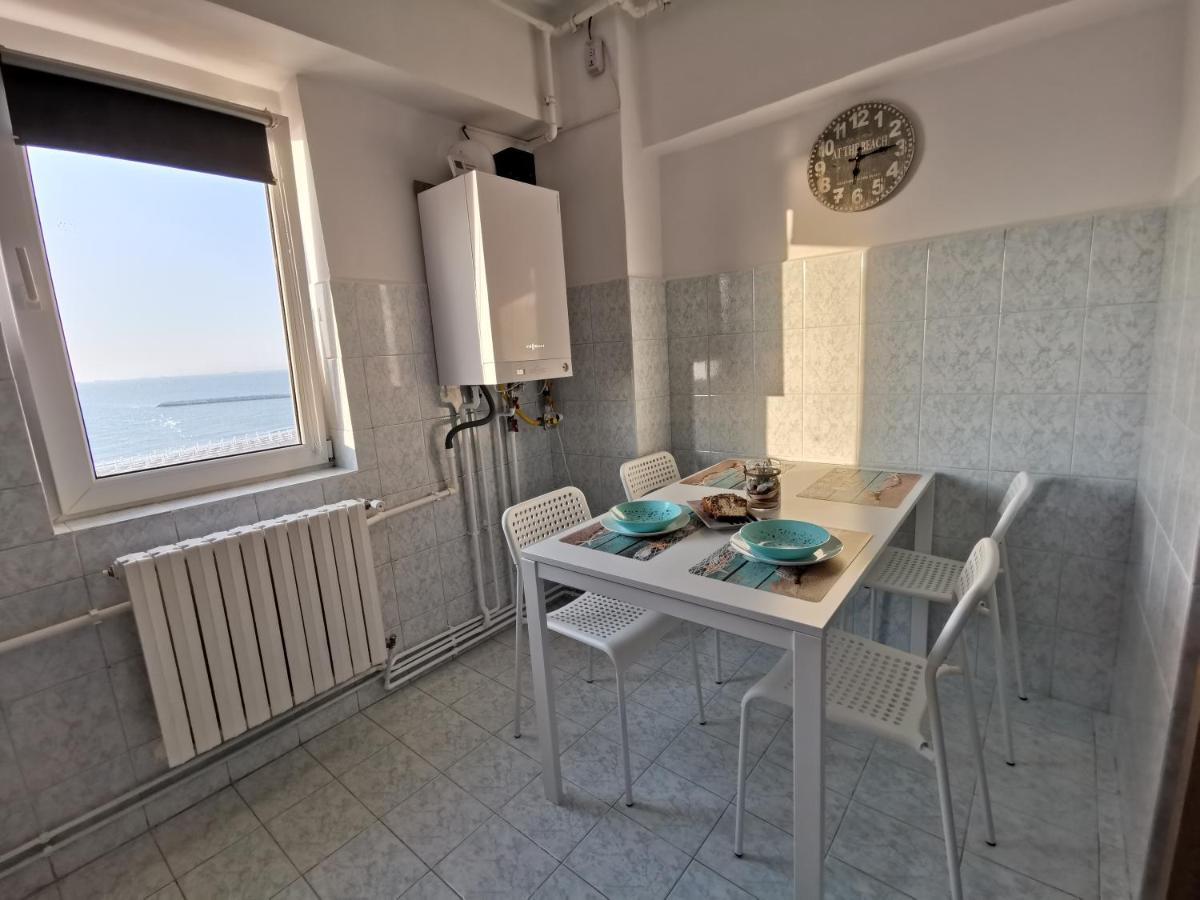 Sunrise Beachfront Relax Residence Constanţa Esterno foto