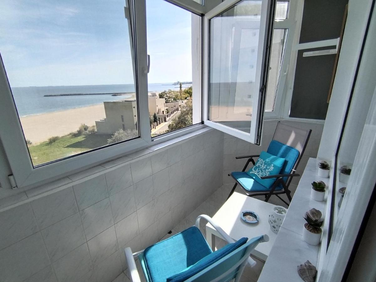Sunrise Beachfront Relax Residence Constanţa Esterno foto