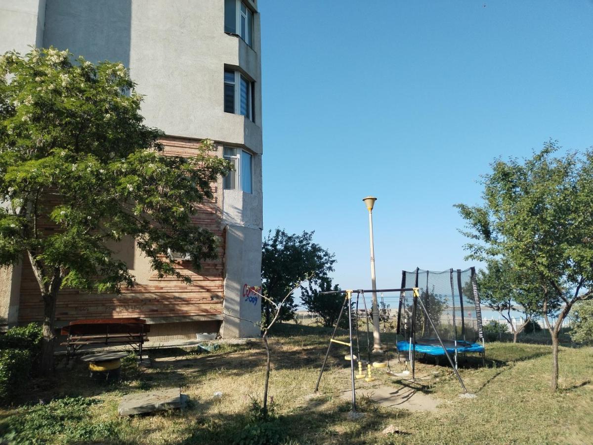 Sunrise Beachfront Relax Residence Constanţa Esterno foto