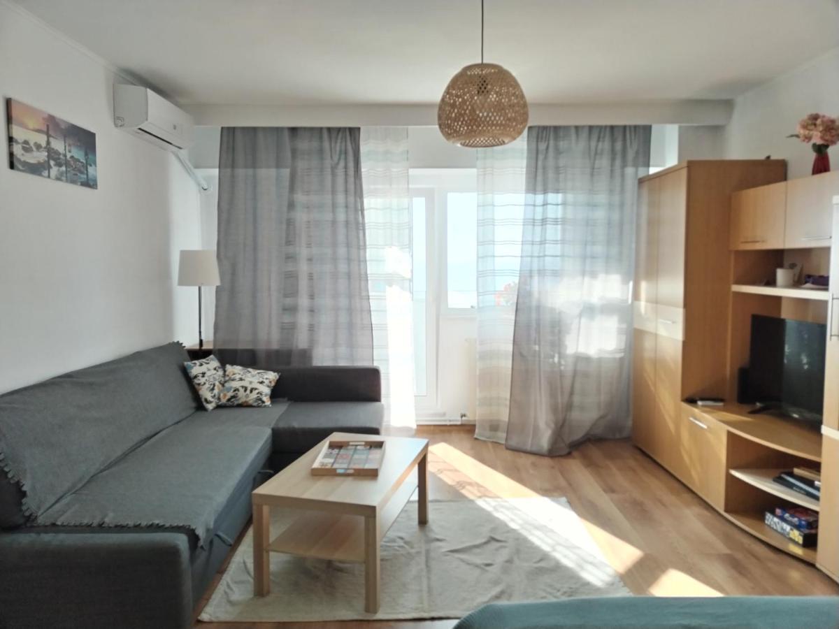 Sunrise Beachfront Relax Residence Constanţa Esterno foto
