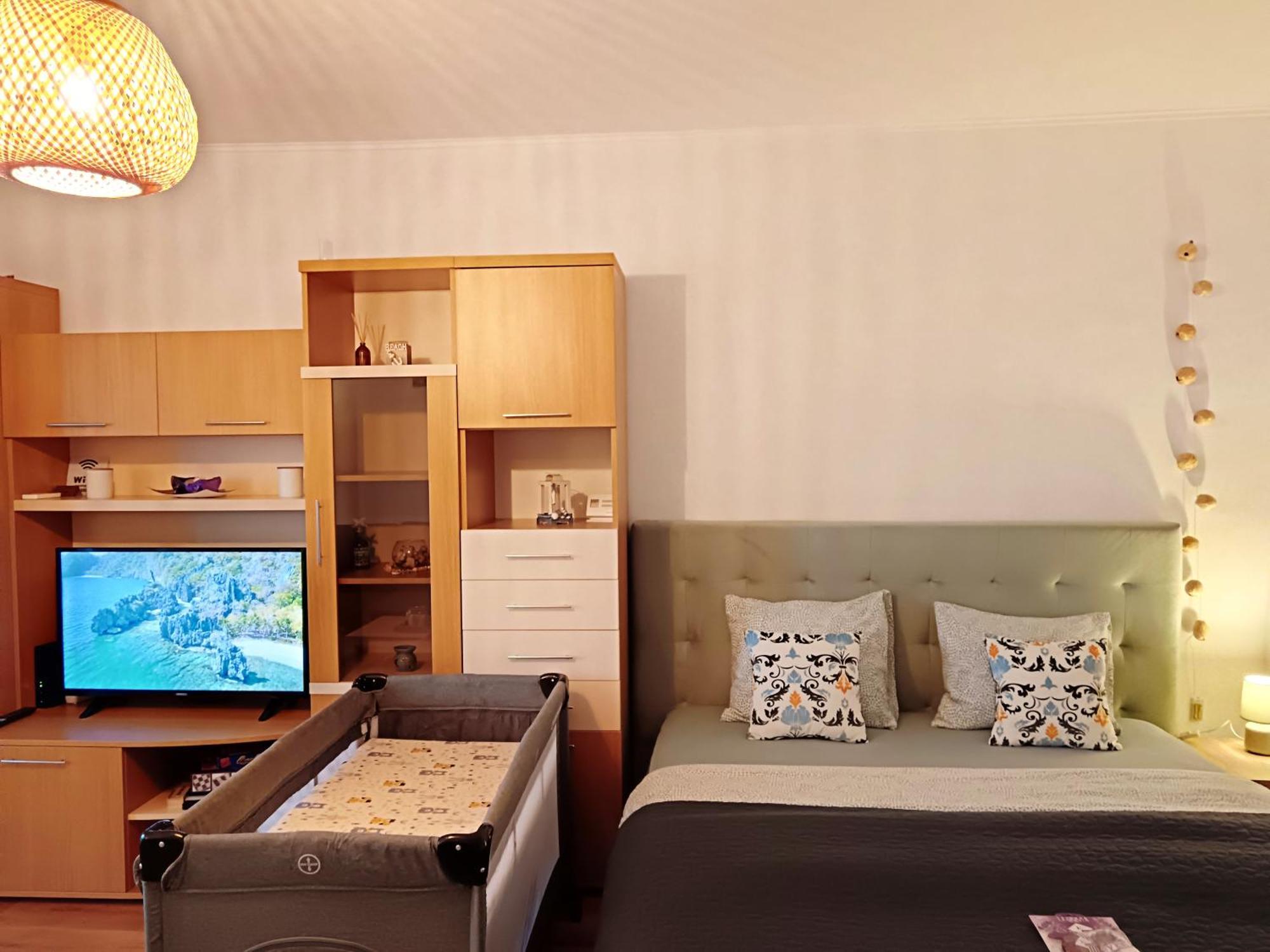 Sunrise Beachfront Relax Residence Constanţa Esterno foto
