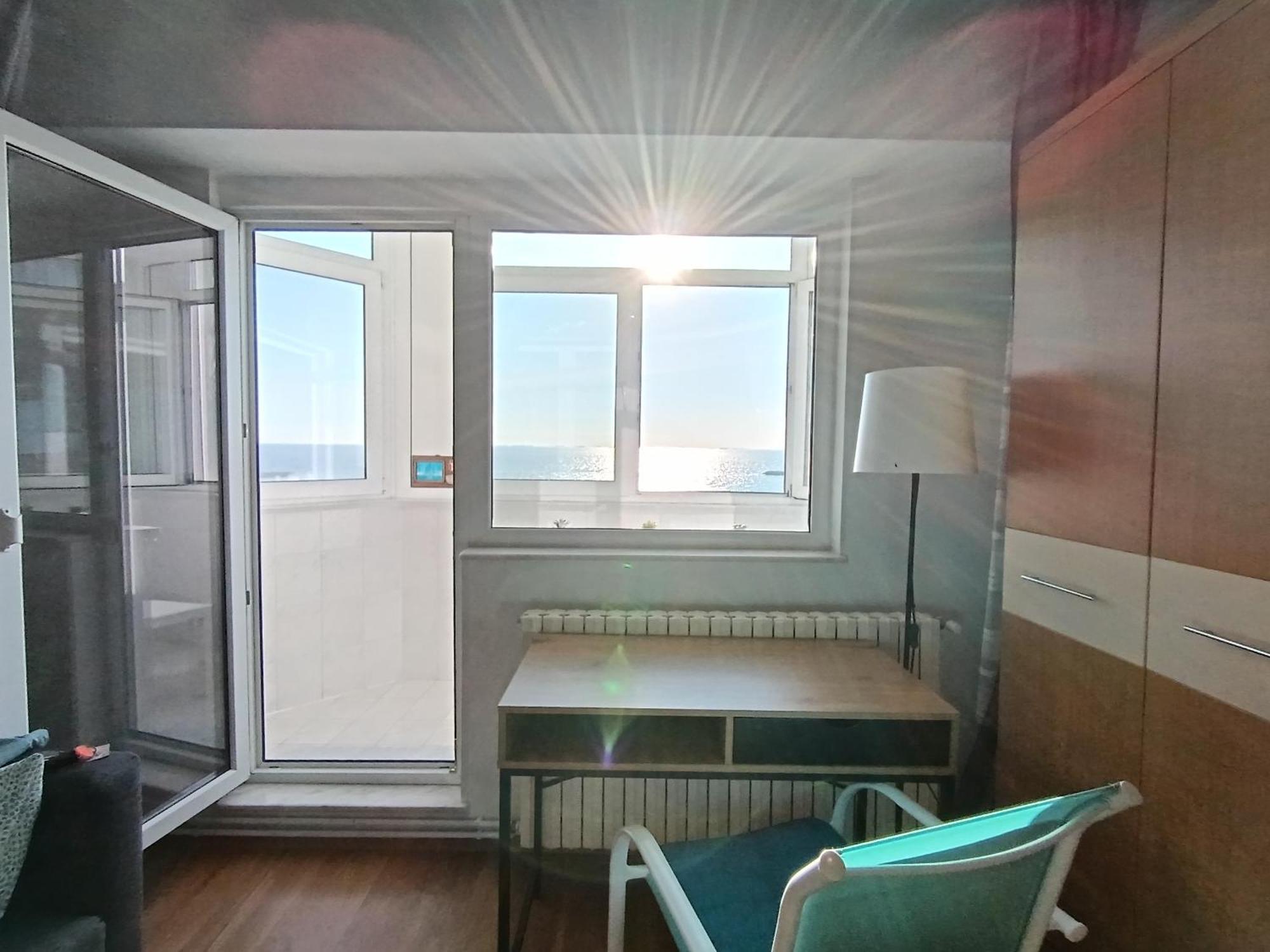 Sunrise Beachfront Relax Residence Constanţa Esterno foto