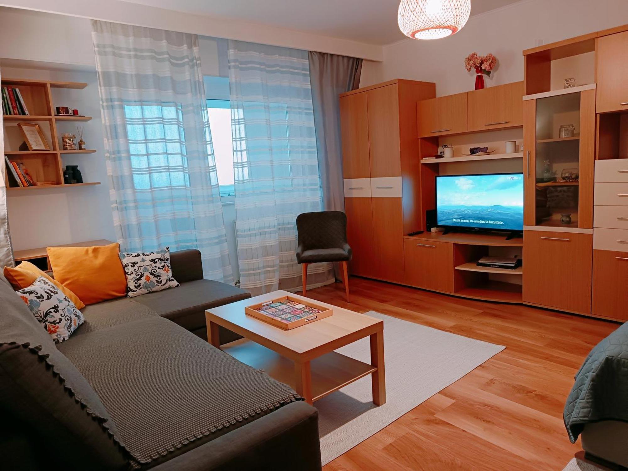 Sunrise Beachfront Relax Residence Constanţa Esterno foto