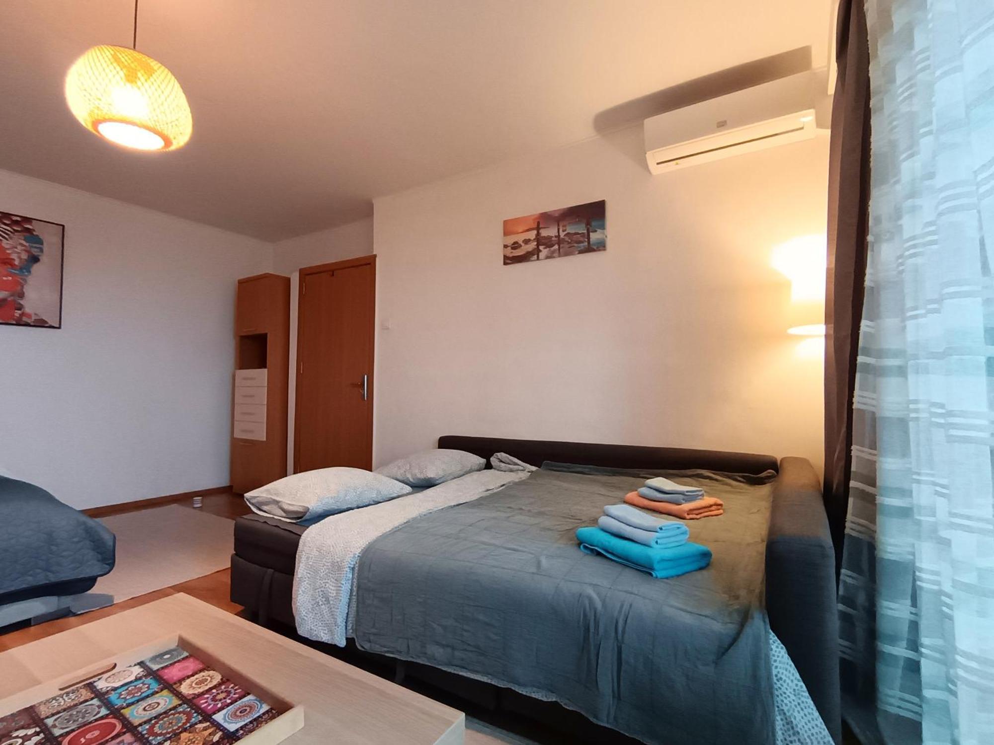 Sunrise Beachfront Relax Residence Constanţa Esterno foto